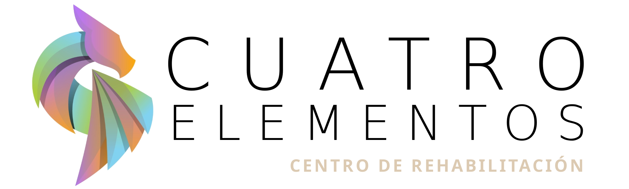 Centro 4 Elementos Logo